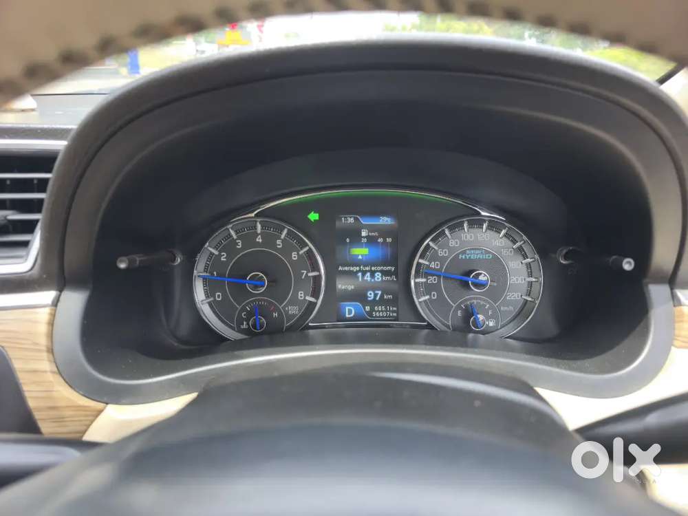 2020 Maruti Suzuki Ciaz Alpha Petrol Automatic