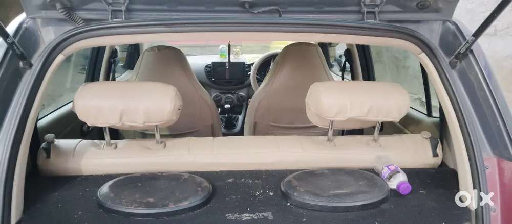 Hyundai I10 2011 Cng & Hybrids 108000 Km Driven