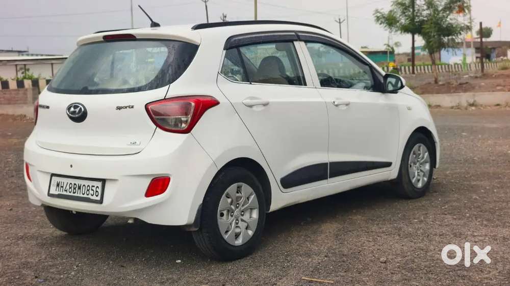 Hyundai I10 2019 Petrol Cng Good Condition