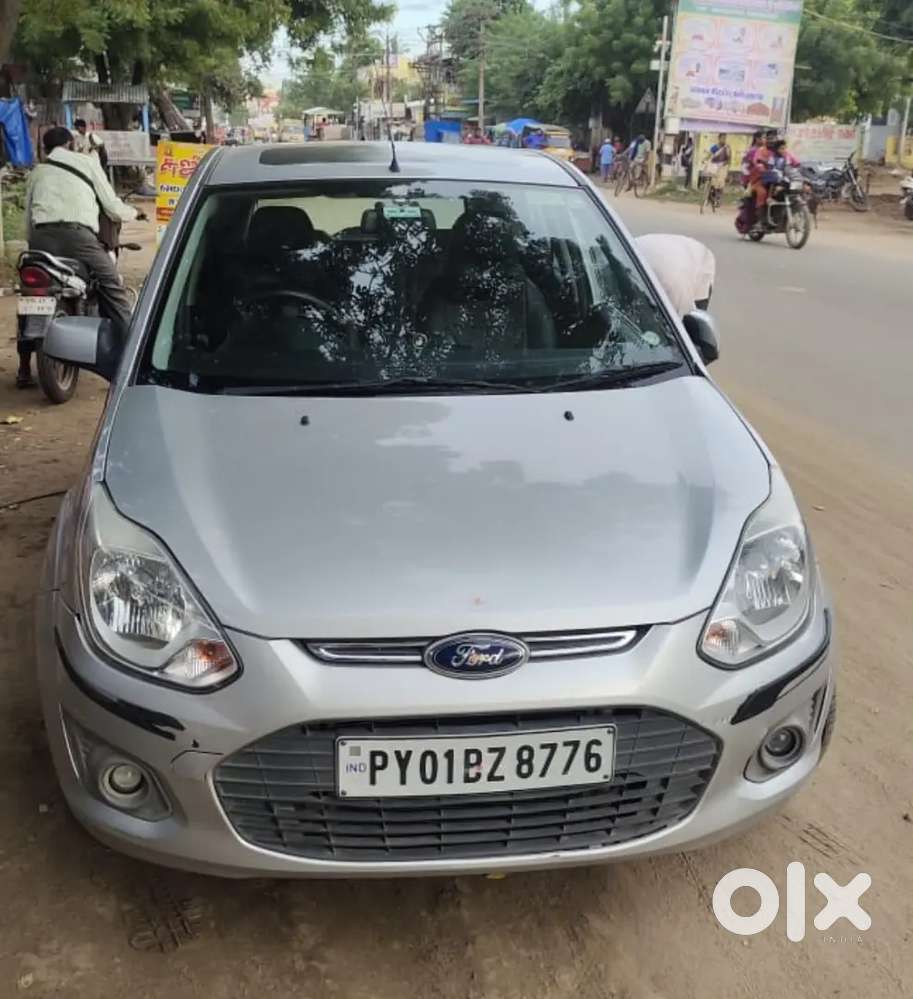 Ford Figo 2014 Diesel Well Maintained