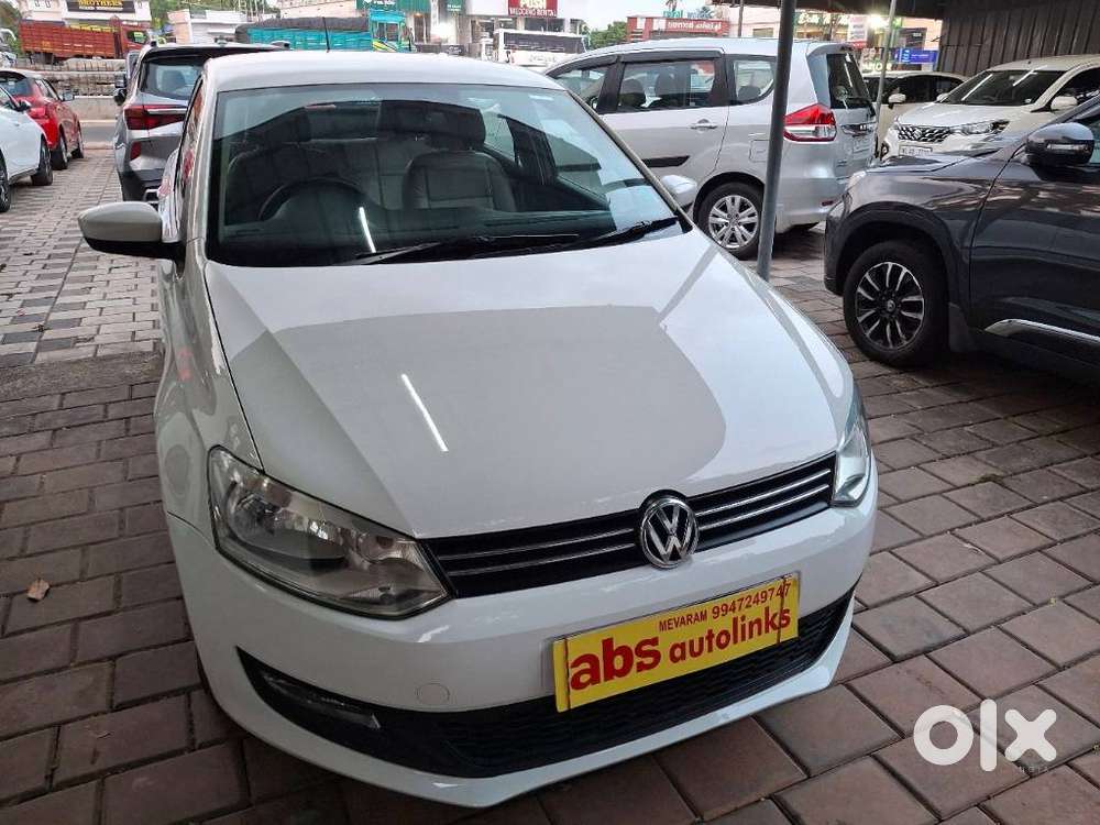 Volkswagen Polo 2009-2013 Diesel Comfortline 1.2l, 2013, Diesel