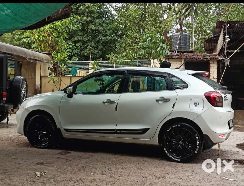 Maruti Suzuki Baleno 2016 Petrol Well Maintained