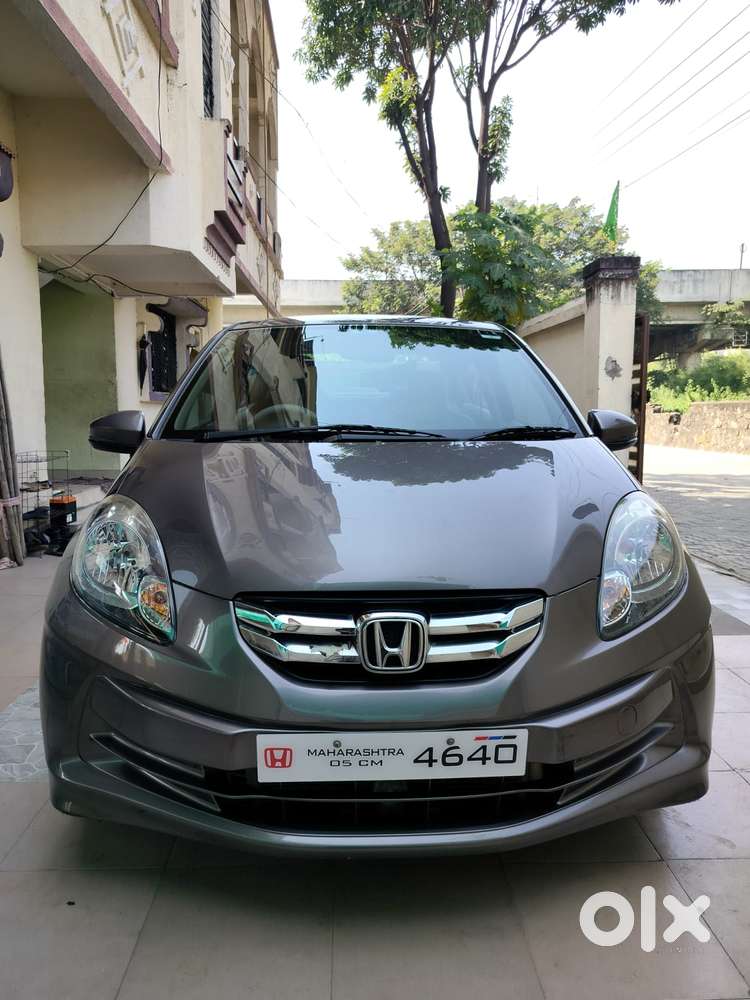 Honda Amaze 1.5 Smt I Dtec, 2015, Petrol