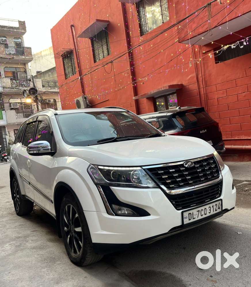 Mahindra Xuv500 W11 At, 2018, Diesel