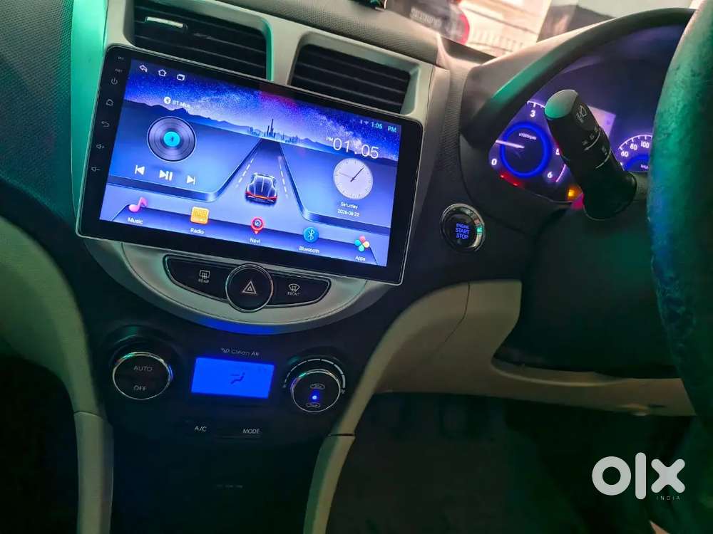 Hyundai Verna 1.6 Crdi 2014 Model