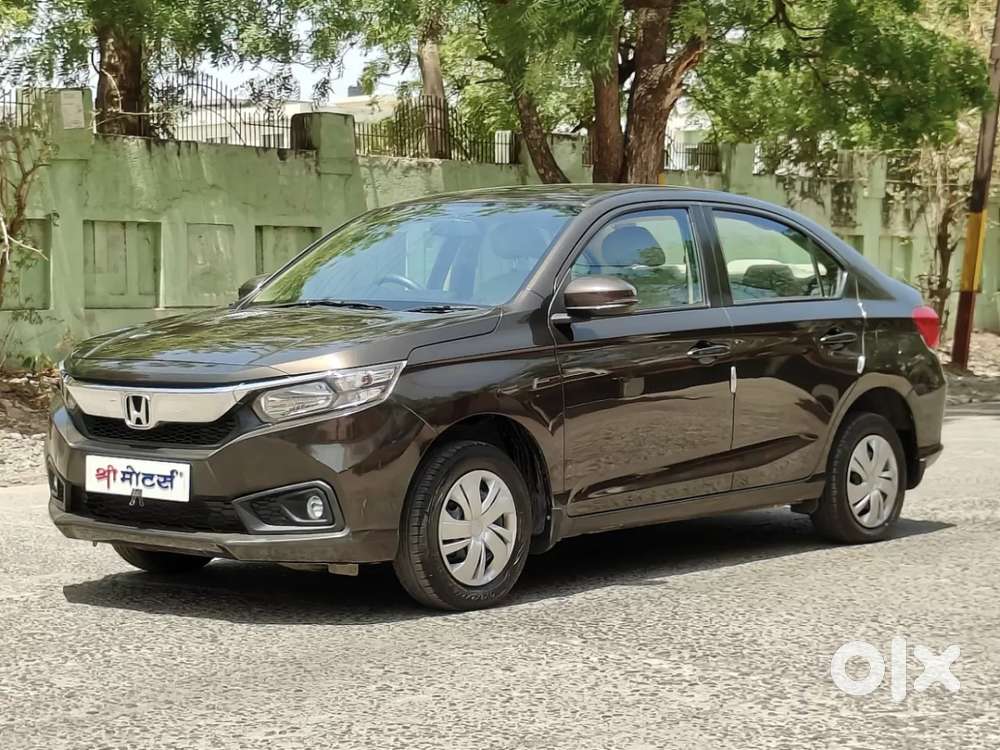 Honda Amaze S 1.2 Petrol Mt, 2020, Petrol