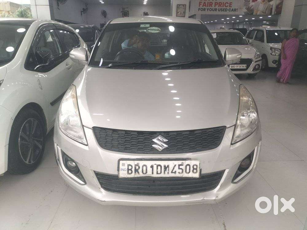 Maruti Suzuki Swift Vxi, 2017, Petrol