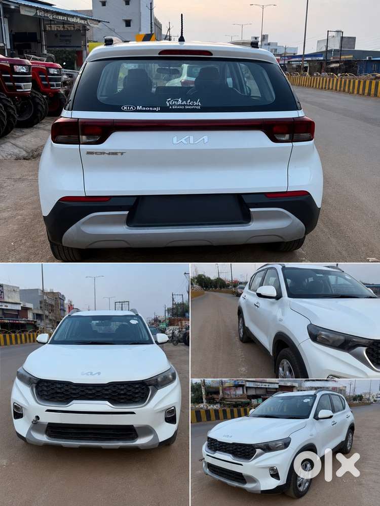 Kia Sonet Diesel 2021 Year Car