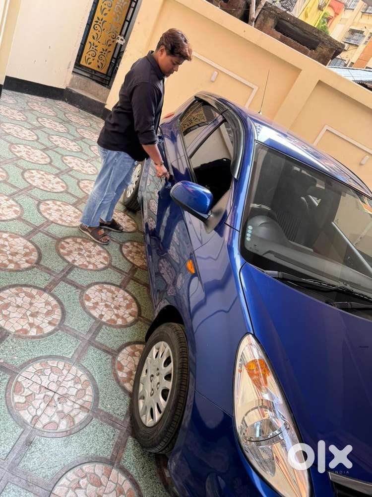 Hyundai Petrol Manual 2010 Magna
