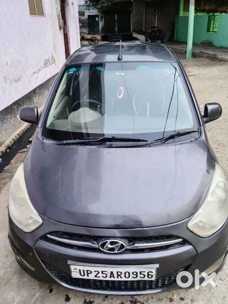 Hyundai I10 2012 Lpg 89000 Km Driven