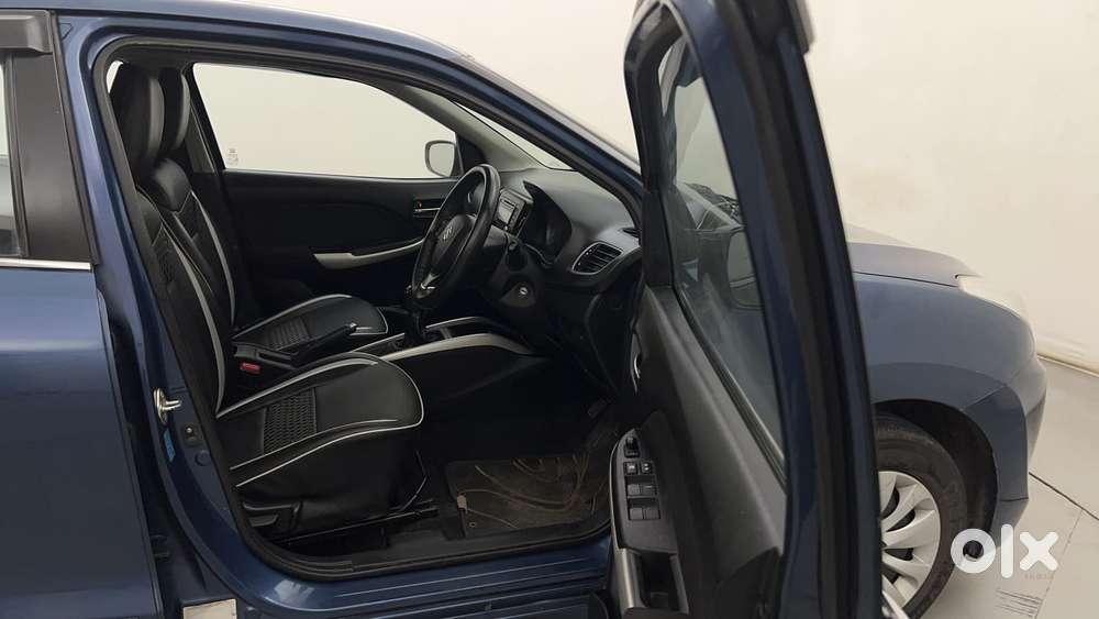 Maruti Suzuki Baleno Delta, 2017, Petrol