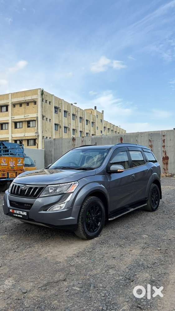 Mahindra Xuv500 Diesel 2017