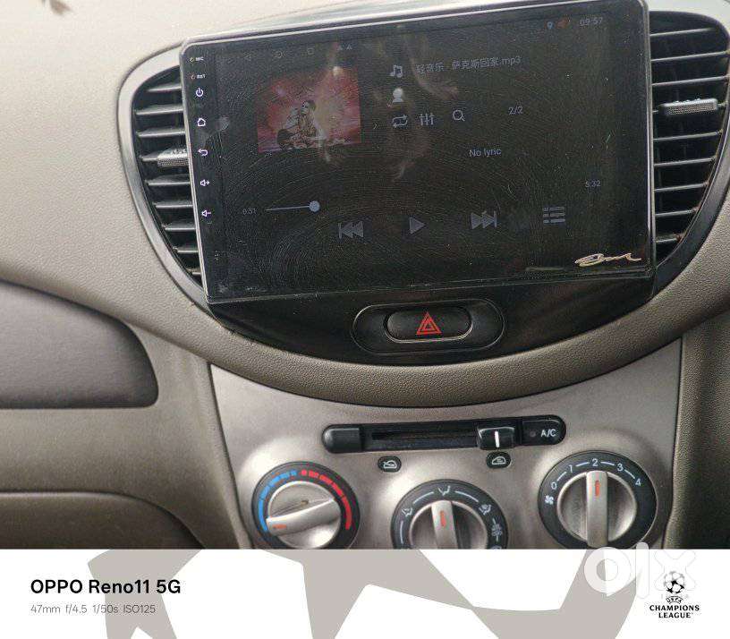 Hyundai I10 Sportz, 2015, Petrol