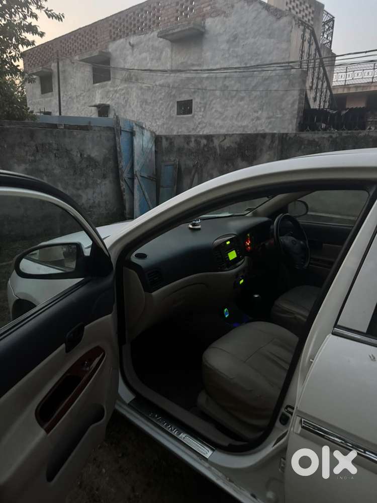 Hyundai Verna Diesel 2010 Car