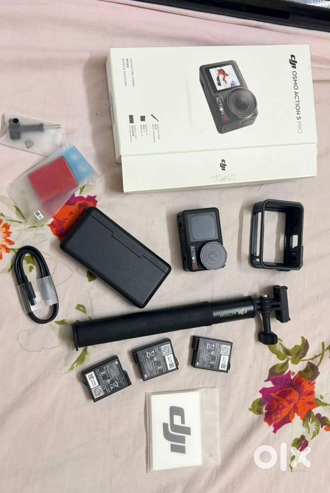 Dji osmo action 5 pro