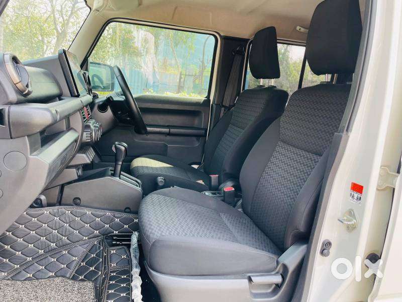 Maruti Suzuki Jimny Alpha At, 2023, Petrol