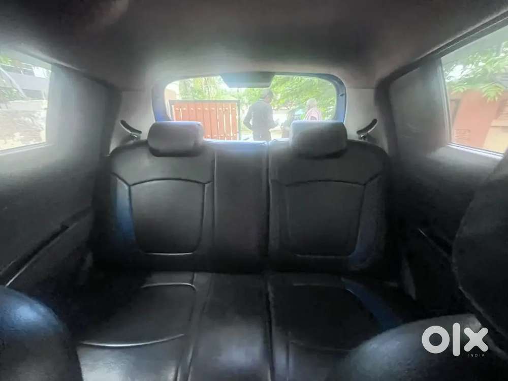 Chevrolet Beat Diesel Ls 2011 Car