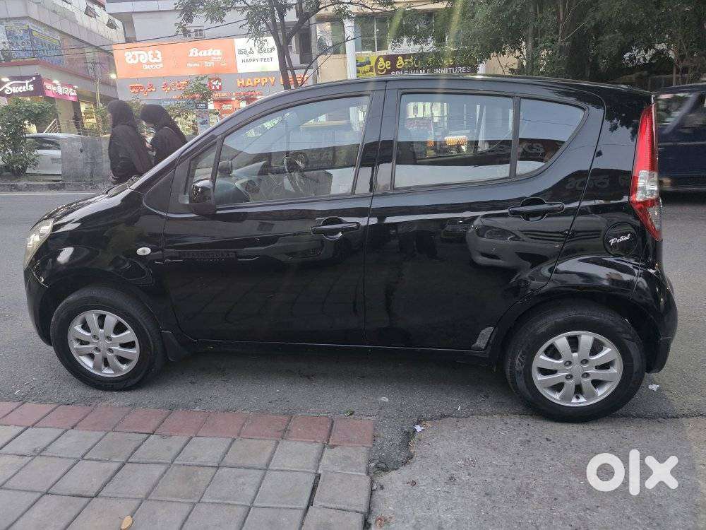 Maruti Suzuki Ritz Zxi, 2010, Petrol