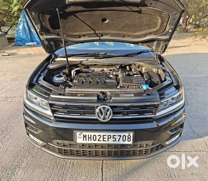 Volkswagen Tiguan 2.0 Tdi Comfortline, 2017, Diesel