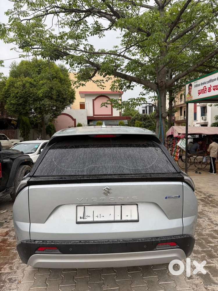 Maruti Suzuki Victoris 2026