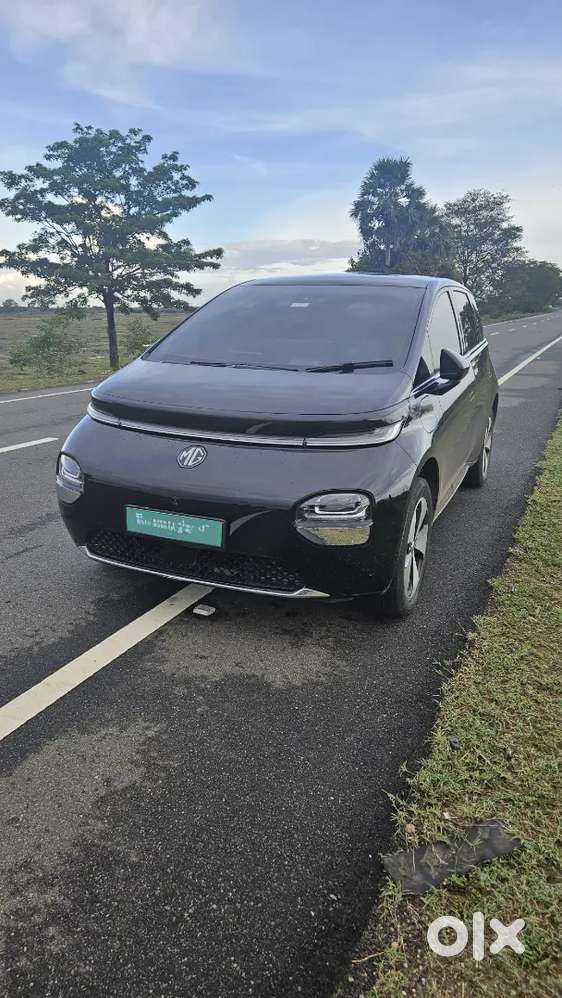 Mg Windsor Ev 2025 Essence