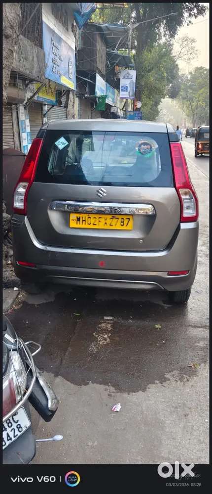 Maruti Suzuki Wagon R 1.0 2023 Cng & Hybrids 68000 Km Driven