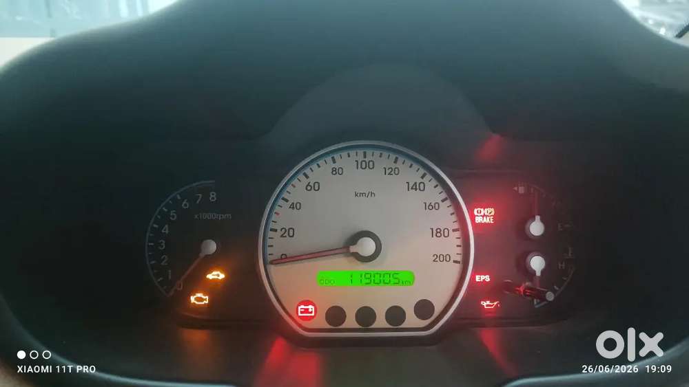 Hyundai I10 1.2 Magna 2009 Petrol Manual