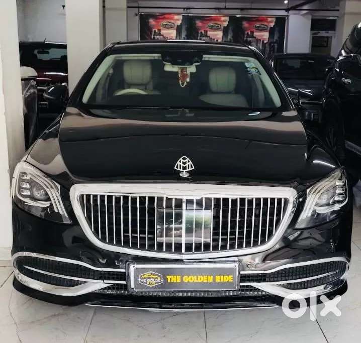Mercedes-benz S-class S 350 Cdi, 2016, Diesel