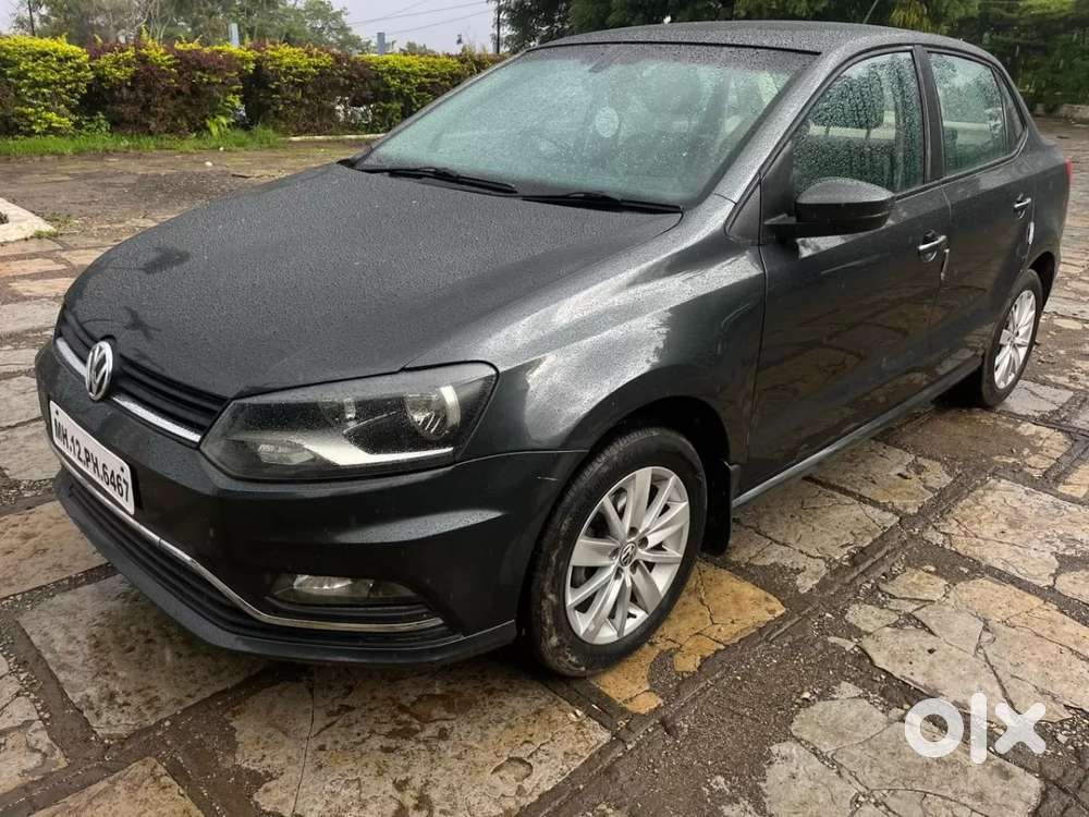 Volkswagen Ameo 1.2 Mpi Highline, 2017, Petrol