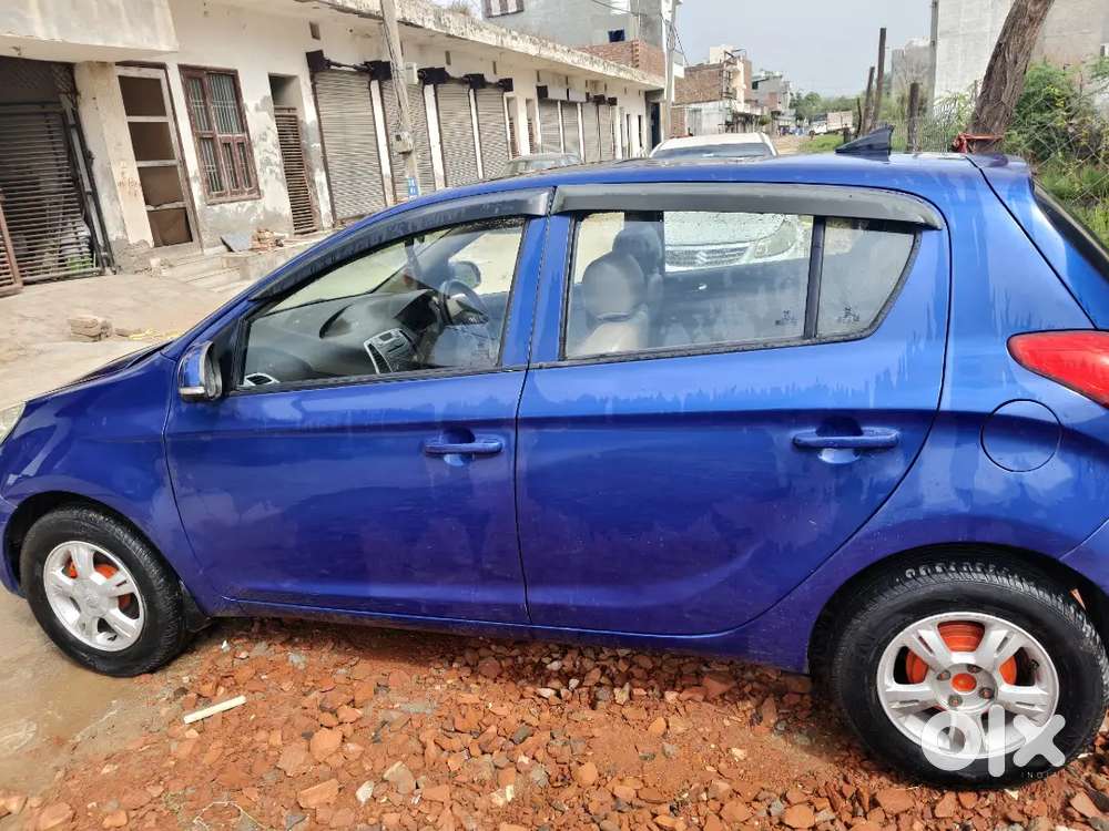 Hyundai I20 2010 Cng & Hybrids 115000 Km Driven