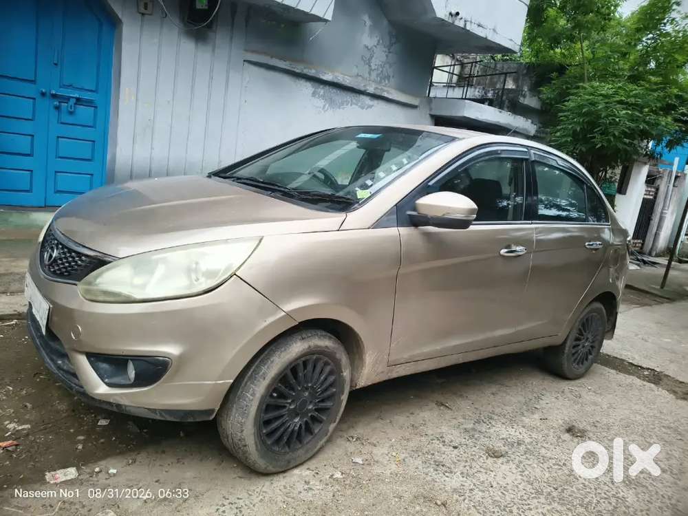 Tata Zest 2014 Diesel Well Maintained