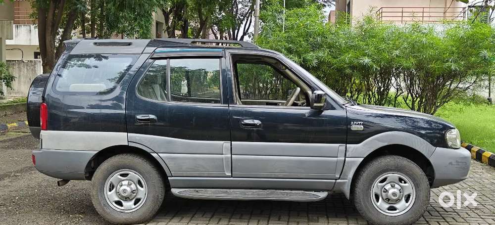 Tata Safari Ev Diesel 2013