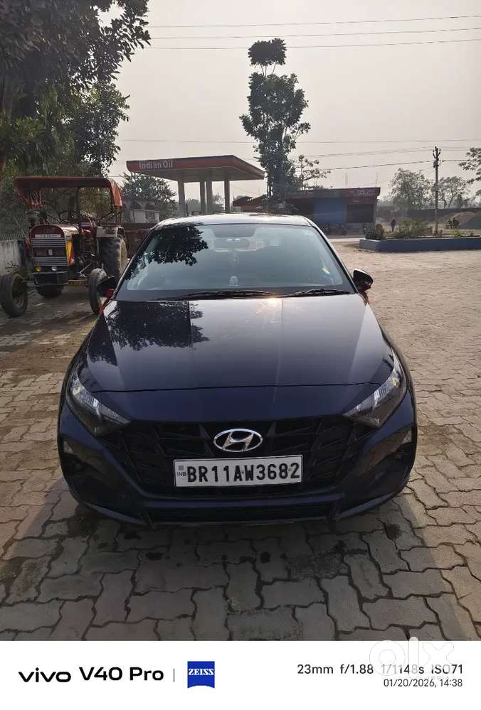 Hyundai New I20 2021 Petrol Well Maintained