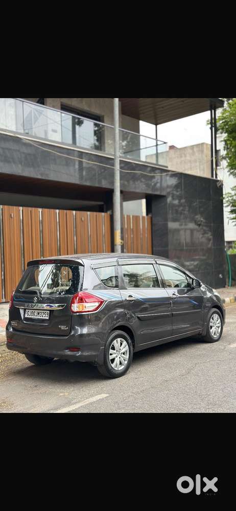Maruti Suzuki Ertiga Maruti-suzuki-ertiga-zdi-plus, 2015, Diesel