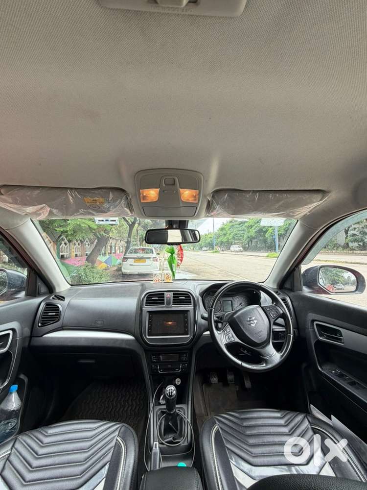 Maruti Suzuki Vitara Brezza 2020 Model Year