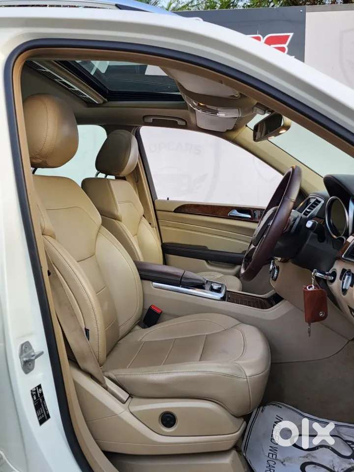 Mercedes-benz M-class Ml 250 Cdi, 2015, Diesel