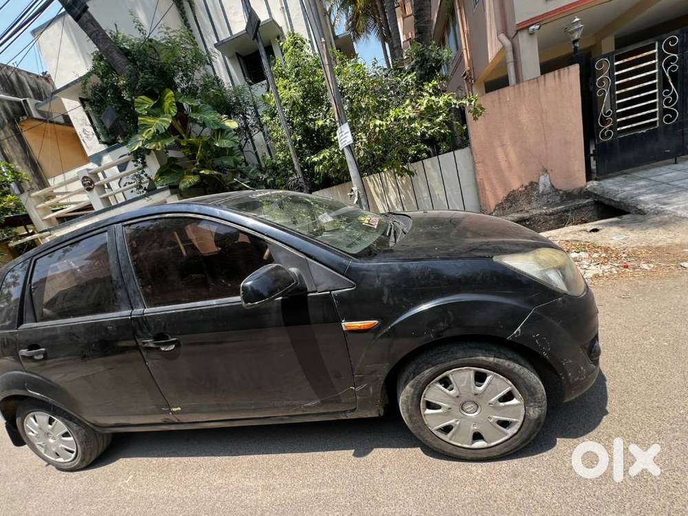 Ford Figo 2012 Diesel Well Maintained