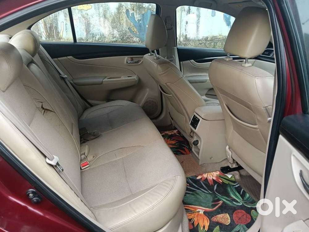 Maruti Suzuki Ciaz Zxi, 2015, Petrol