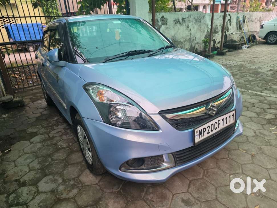 Maruti Suzuki Swift Dzire Vdi Regal Limited Edition, 2015, Diesel