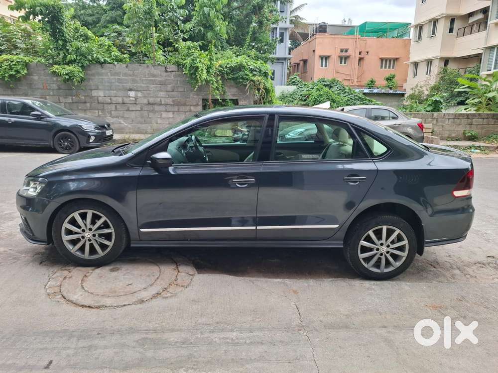 Volkswagen Vento 1.2 Tsi Highline Plus, 2020, Petrol