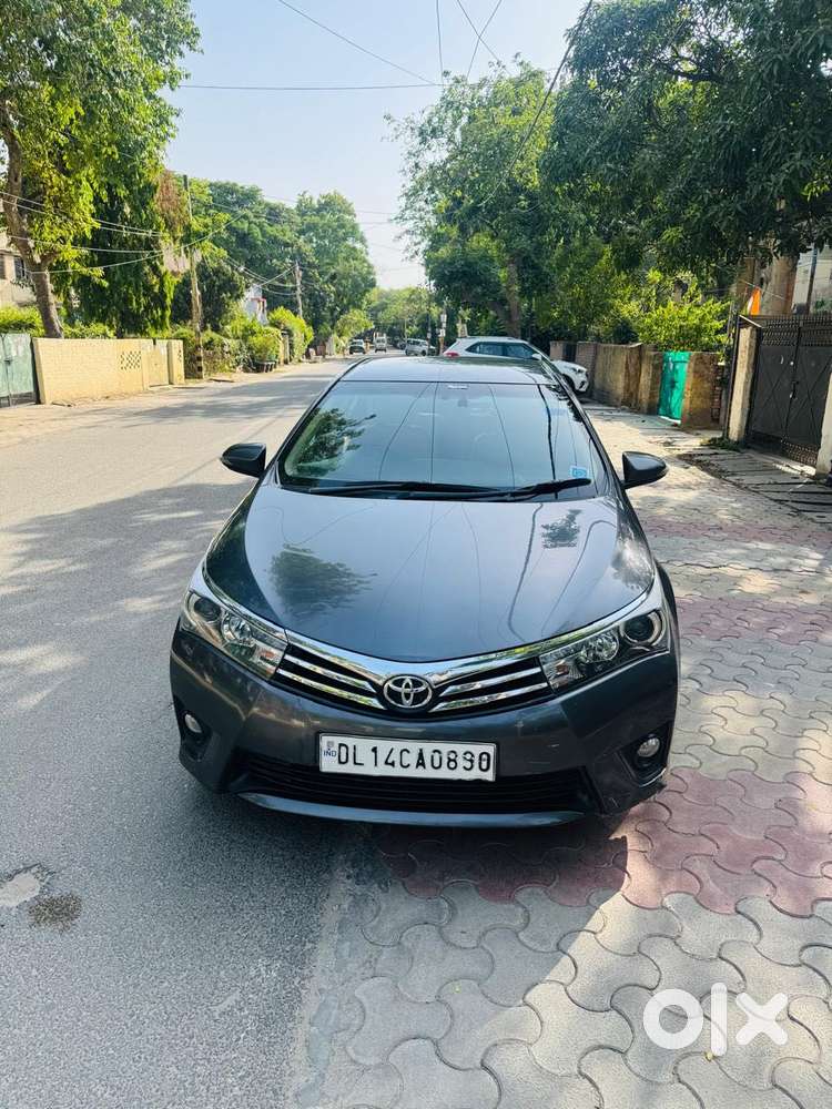 Toyota Corolla Altis Vl At, 2014, Petrol