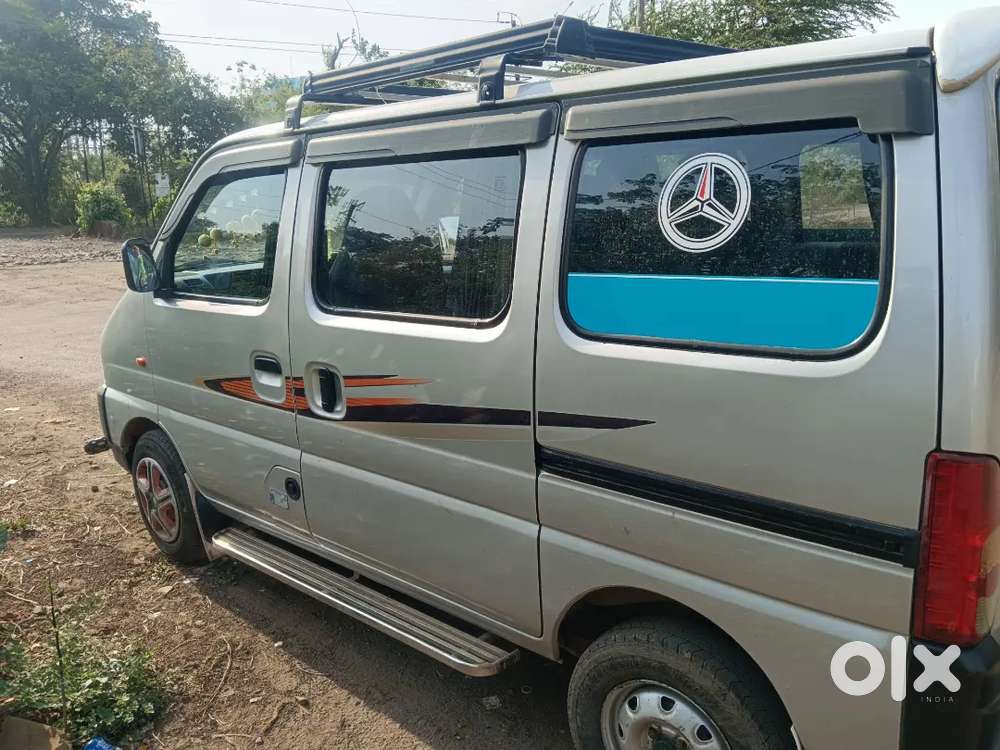 Maruti Suzuki Eeco 2021