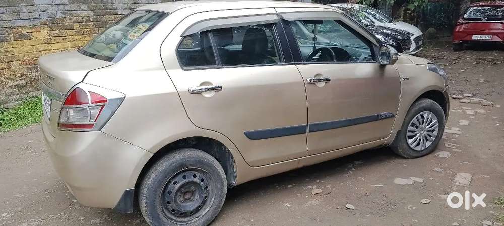 Maruti Suzuki Swift 2014