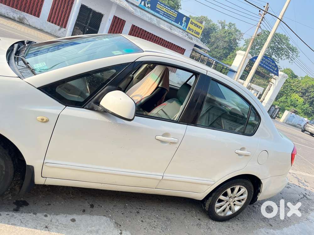 Maruti Suzuki Sx4 Petrol Manual 2012