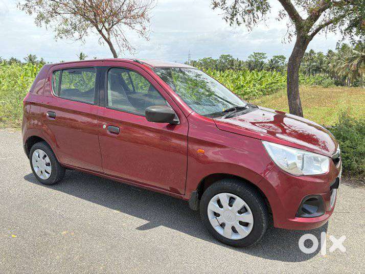 Maruti Suzuki Alto K10 Vxi, 2017, Petrol