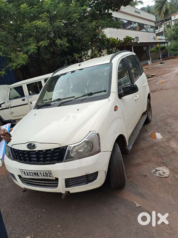 Mahindra Quanto C6 Diesel 2015 Registered – Spacious  Car – ₹2,35,000