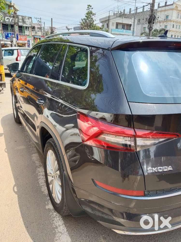 Skoda New Kodiaq 2019 Diesel Automatic