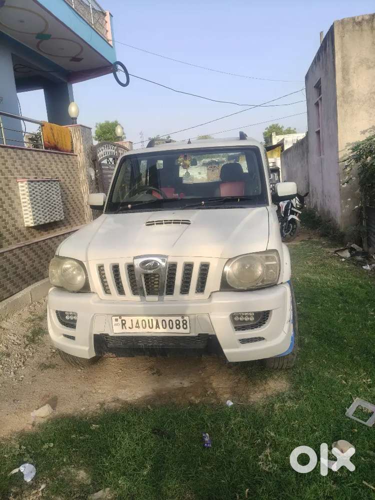 New Scorpio