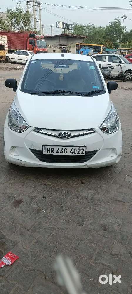 Hyundai Eon 0.8 Era Plus 2015