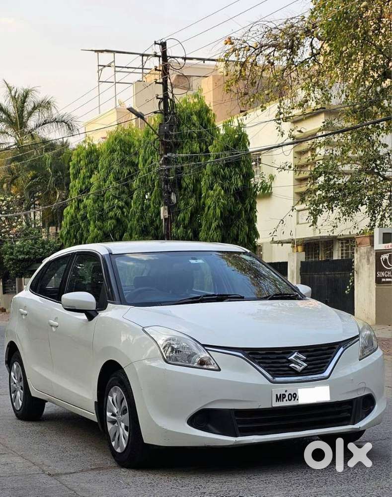 Maruti Suzuki Baleno 1.2 Delta, 2016, Petrol